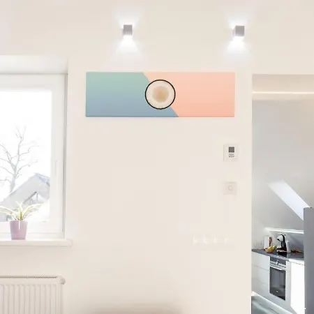 Stylish, Modern Near Old Town Apartamento Vilna