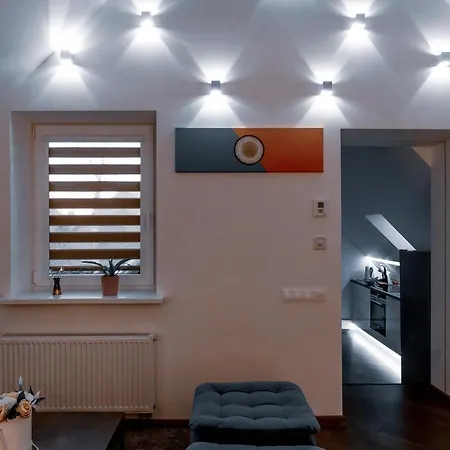 Stylish, Modern Near Old Town * Vilnius