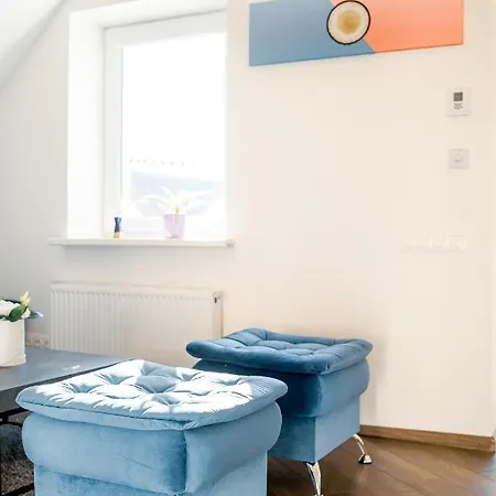 Apartment Stylish, Modern Near Old Town