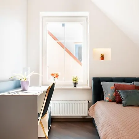 Apartment Stylish, Modern Near Old Town Vilnius