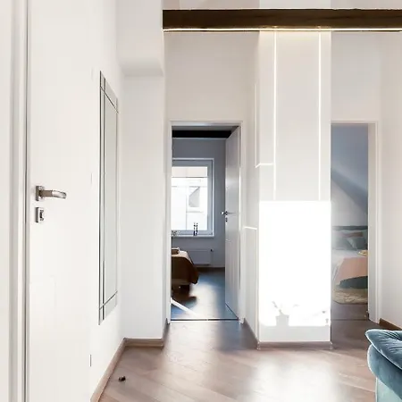 Stylish, Modern Near Old Town Apartment Vilnius