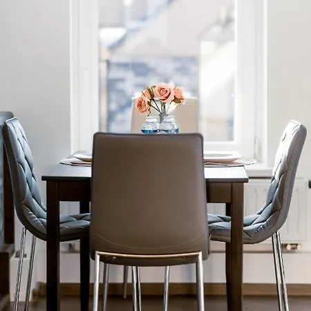 Apartment Stylish, Modern Near Old Town Vilnius