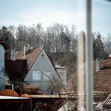 Stylish, Modern Near Old Town Vilnius