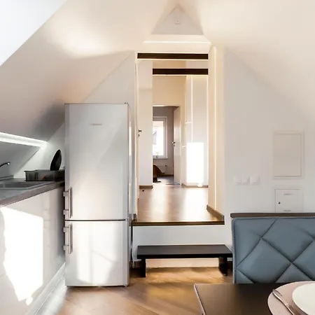 Stylish, Modern Near Old Town Apartament Wilno